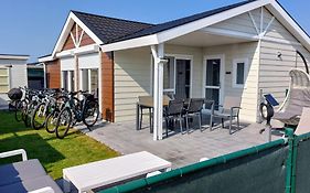 Luxe cottage met fietsen, airco&infrarood cabine